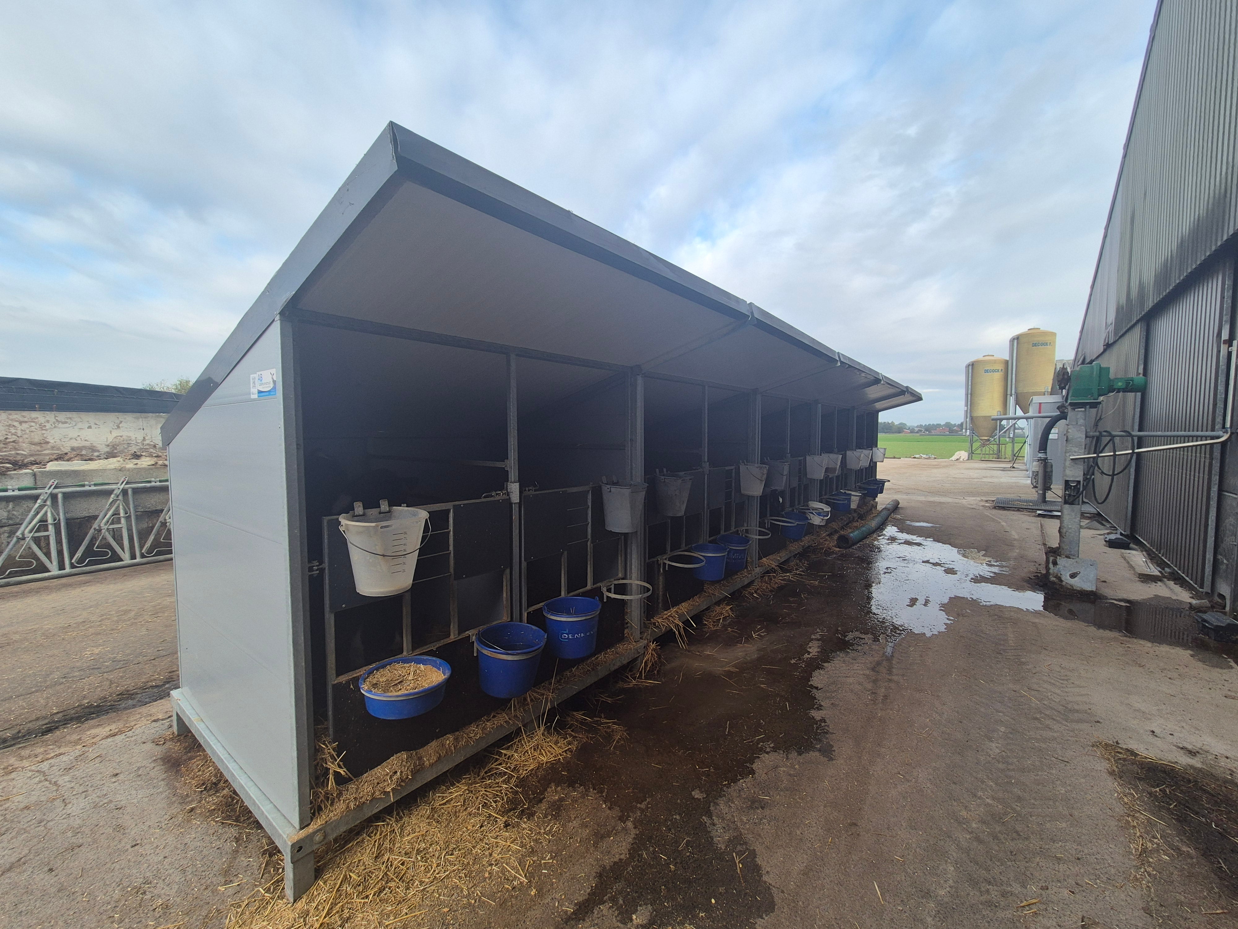 Les cages AB prouvent leur utilité en pratique