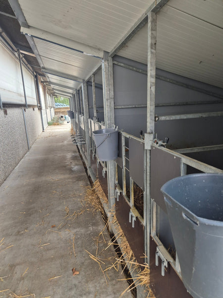 Travailler efficacement avec des cages duo