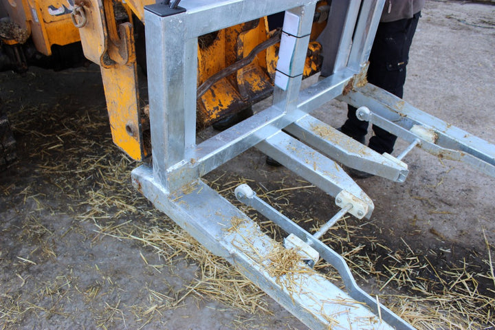 AB Gepatenteerde Hydraulische Klem