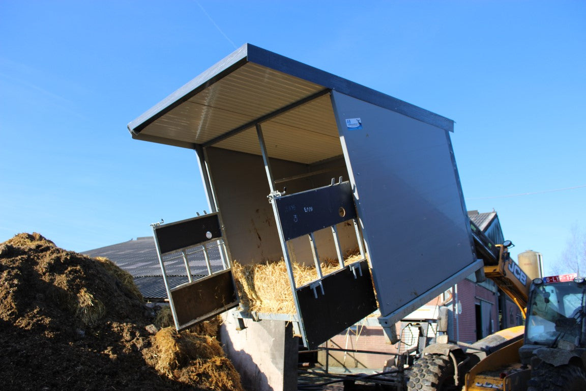 AB Gepatenteerde Hydraulische Klem