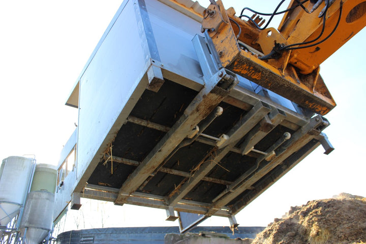 AB Gepatenteerde Hydraulische Klem