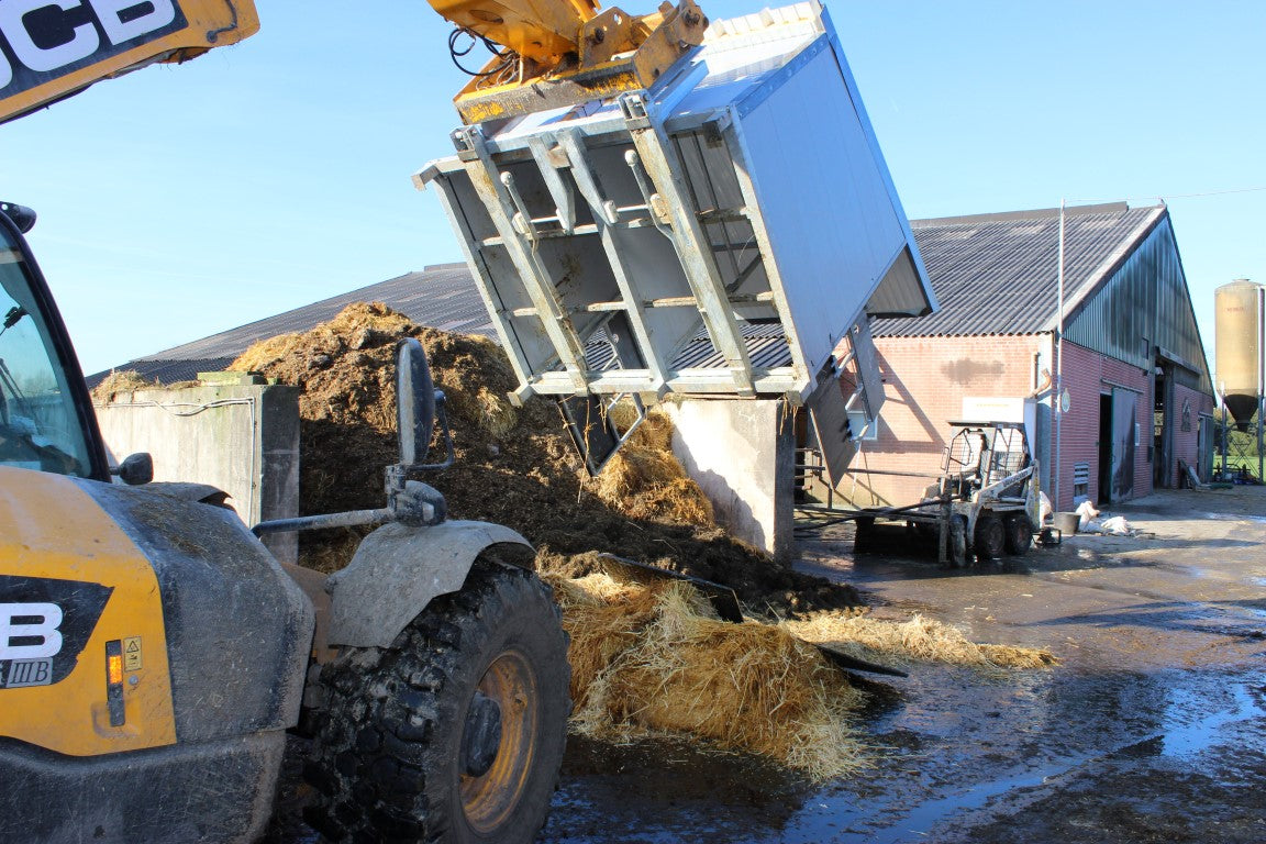 AB Gepatenteerde Hydraulische Klem