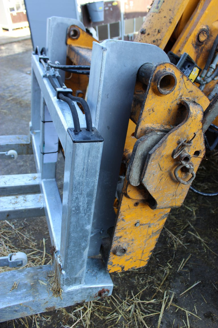 AB Gepatenteerde Hydraulische Klem